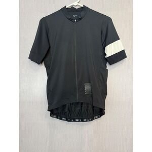 Rapha Pro Team Core Cycling Jersey Forcats De la Route Reflective Pockets Large